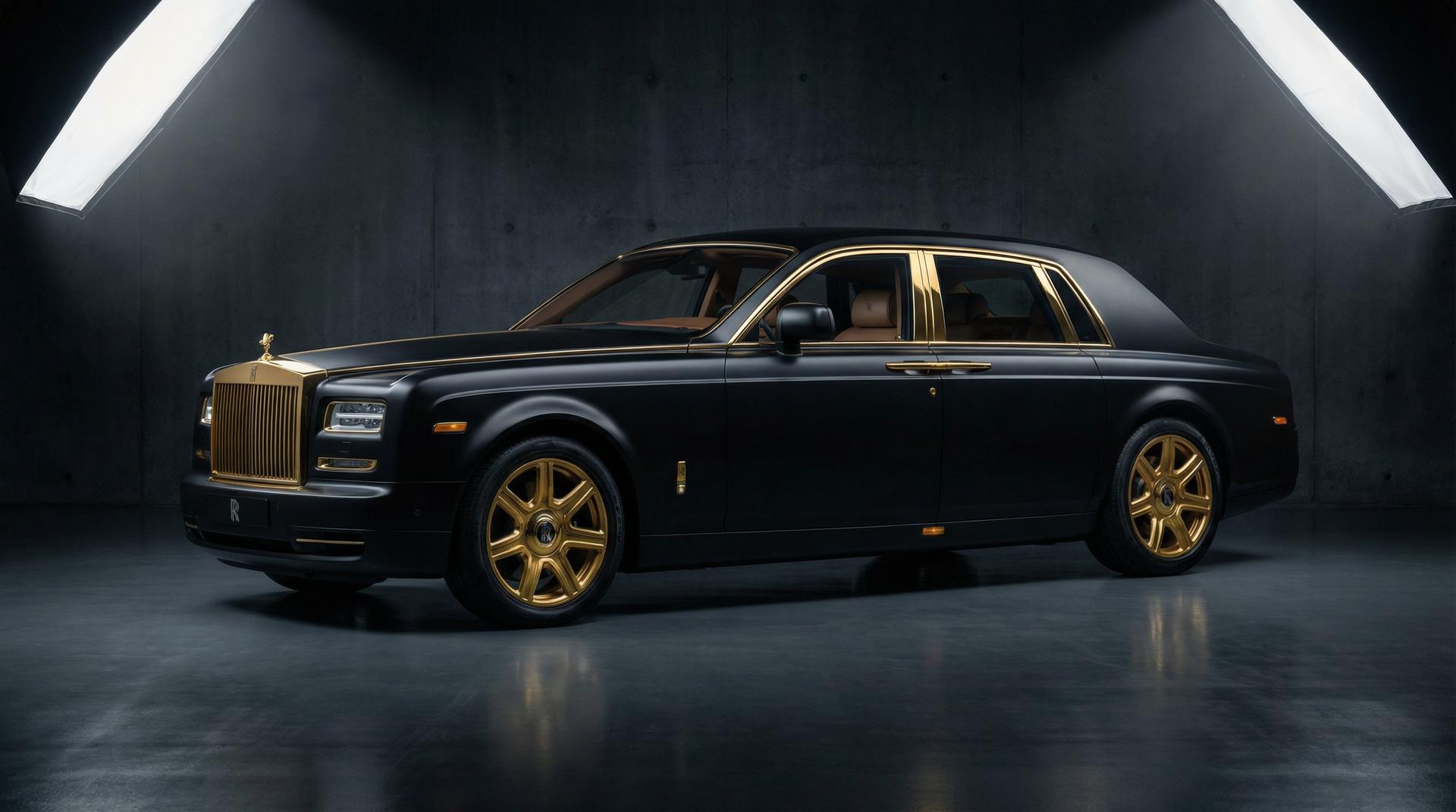 porn色盒-劳斯莱斯幻影改装视频教程